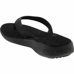 Roxy Shoes Roxy Lizzie Sandals - Womens -WOMENS SANDALS Sales Shop RX LIZZIE BLK3