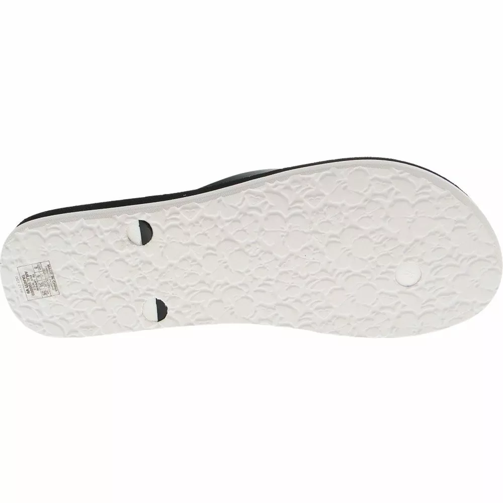 Roxy Shoes Roxy Tahiti 7 Flip Flops - Womens 4 Roxy Shoes Roxy Tahiti 7 Flip Flops - Womens - Image 4