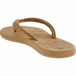 Roxy Shoes Roxy Vickie Sandals - Womens -WOMENS SANDALS Sales Shop RX VICKIE TAN3