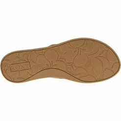 Roxy Shoes Roxy Vickie Sandals - Womens -WOMENS SANDALS Sales Shop RX VICKIE TAN4
