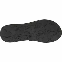 Roxy Shoes Roxy Vista 3 Flip Flops - Womens -WOMENS SANDALS Sales Shop RX VISTA3 BLK4