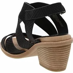 Sofft Shoes Shoes Sofft Pesha Sandals - Womens -WOMENS SANDALS Sales Shop S2 41351 BLK3
