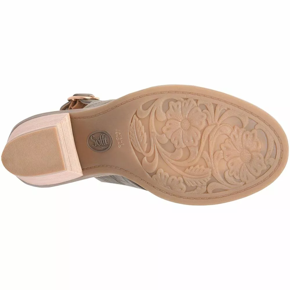 Sofft Shoes Shoes Sofft Mendi Sandals - Womens 4 Sofft Shoes Shoes Sofft Mendi Sandals - Womens - Image 4