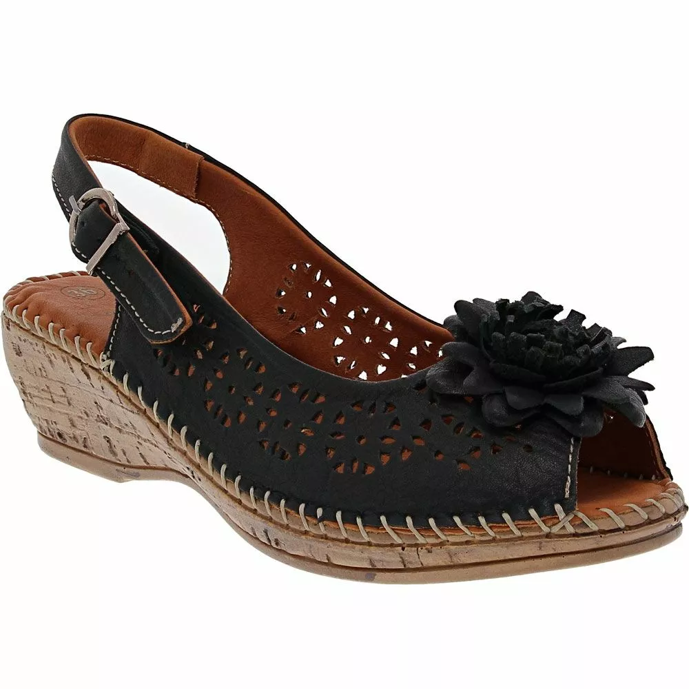 Spring Step Shoes Spring Step Belford Sandals - Womens 2 Spring Step Shoes Spring Step Belford Sandals - Womens - Image 2