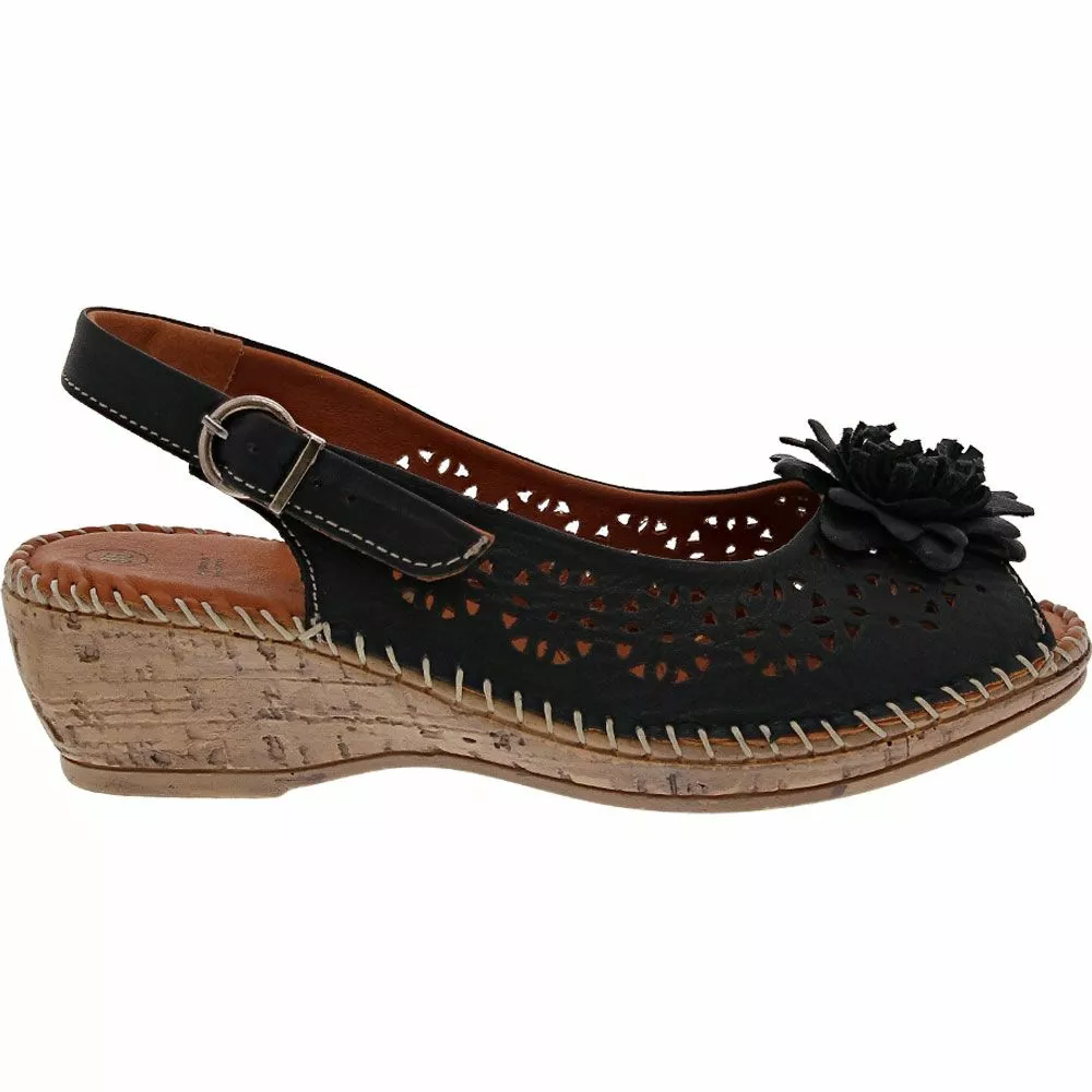 Spring Step Shoes Spring Step Belford Sandals - Womens 1 Spring Step Shoes Spring Step Belford Sandals - Womens