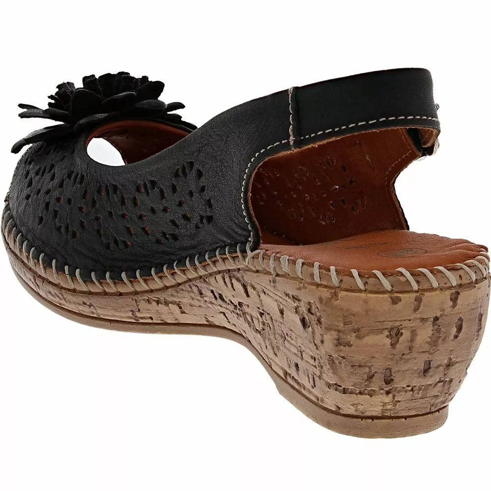 Spring Step Shoes Spring Step Belford Sandals - Womens 3 Spring Step Shoes Spring Step Belford Sandals - Womens - Image 3