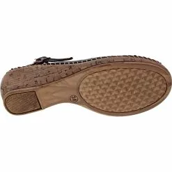 Spring Step Shoes Spring Step Belford Sandals - Womens 7 Spring Step Shoes Spring Step Belford Sandals - Womens -WOMENS SANDALS Sales Shop SG BELFORD BLK4