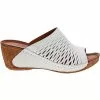 Spring Step Shoes Spring Step Cunacena Slide Sandals - Womens
