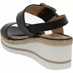 Spring Step Shoes Spring Step Kaela Sandals - Womens -WOMENS SANDALS Sales Shop SG KAELA BLK3