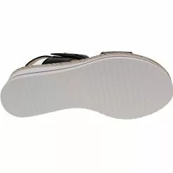 Spring Step Shoes Spring Step Kaela Sandals - Womens -WOMENS SANDALS Sales Shop SG KAELA BLK4