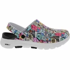 Skechers Shoes Skechers Go Walk 5 Dog Lover Clogs - Womens