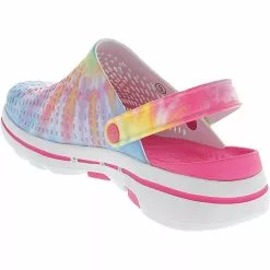 Skechers Shoes Skechers Go Walk 5 Boogie Down Clogs - Womens -WOMENS SANDALS Sales Shop SK 111137 MLT3