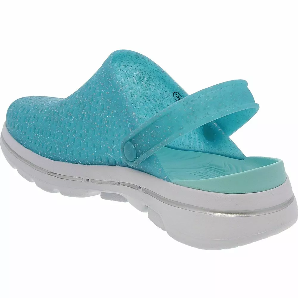 Skechers Shoes Skechers Go Walk 5 Ocean Foamie Water Sandals - Womens 3 Skechers Shoes Skechers Go Walk 5 Ocean Foamie Water Sandals - Womens - Image 3