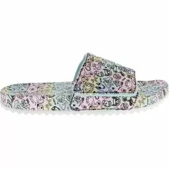 Skechers Shoes Skechers Bobs Pop Ups 2 Pastel Sun Womens Slide Sandals