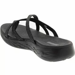 Skechers Shoes Skechers On The Go 600 Dainty Slide Sandals - Womens 6 Skechers Shoes Skechers On The Go 600 Dainty Slide Sandals - Womens -WOMENS SANDALS Sales Shop SK 140004 XGY3