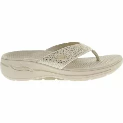 Skechers Shoes Skechers Go Walk Arch Fit Dazzle Womens Sandals
