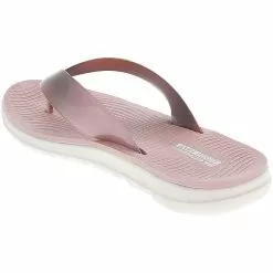 Skechers Shoes Skechers Nextwave Ultra Slide Sandals - Womens -WOMENS SANDALS Sales Shop SK 16225 PUR3