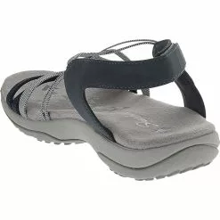 Skechers Shoes Skechers Reggae Slim Takes Two Sandals - Womens -WOMENS SANDALS Sales Shop SK 163112 NVY3