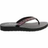 Skechers Shoes Skechers Meditation Daisy Delig Flip Flops - Womens