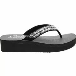 Skechers Shoes Skechers Vinyasa Glory Day Flip Flops - Womens