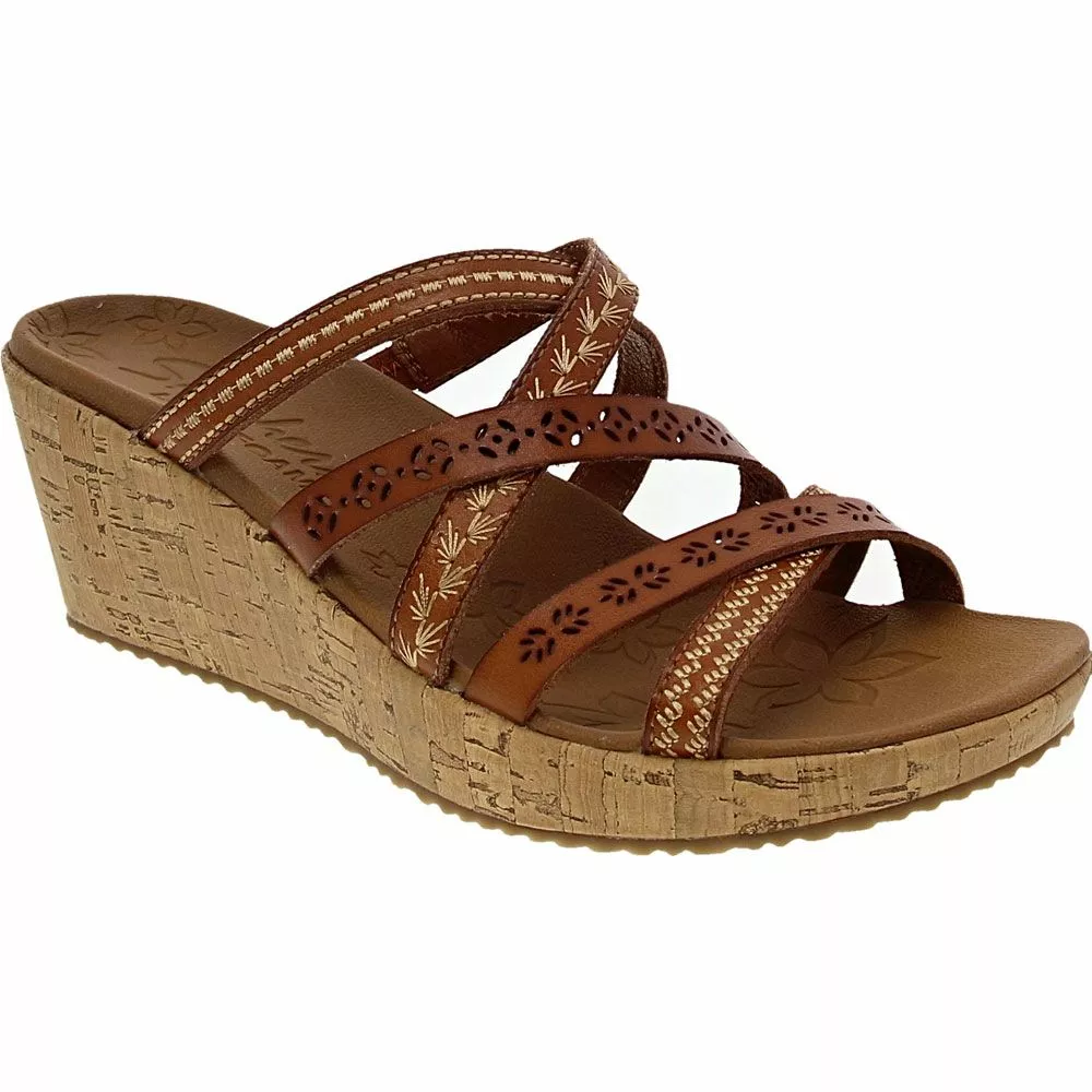 Skechers Shoes Skechers Beverlee Sandals - Womens 2 Skechers Shoes Skechers Beverlee Sandals - Womens - Image 2