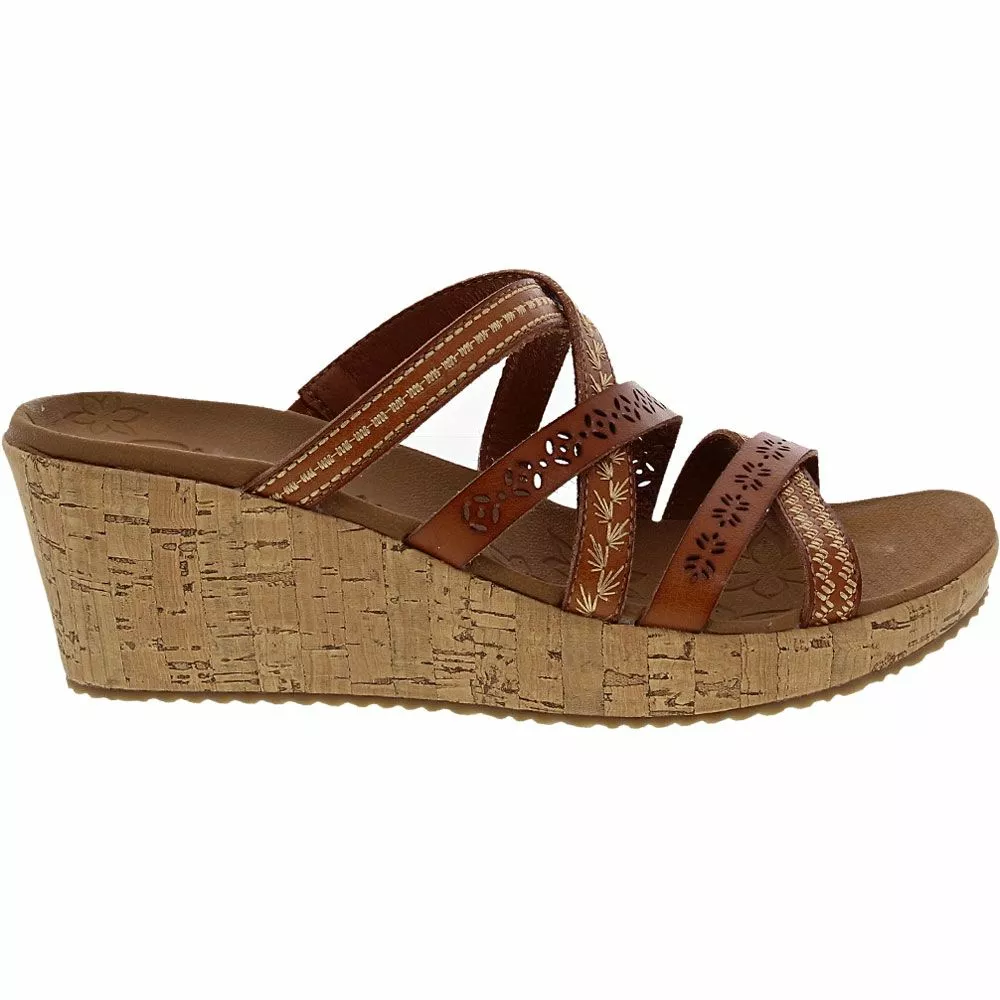 Skechers Shoes Skechers Beverlee Sandals - Womens 1 Skechers Shoes Skechers Beverlee Sandals - Womens