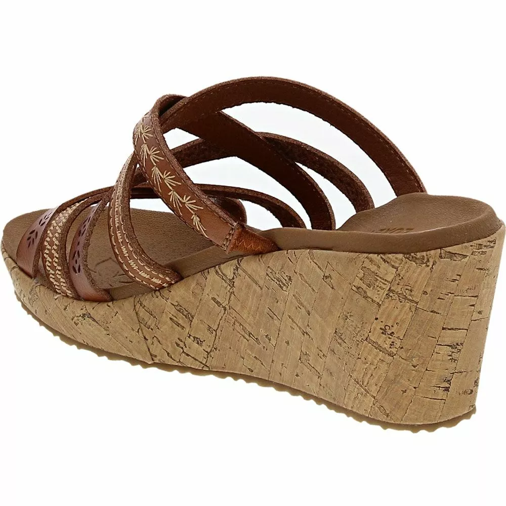 Skechers Shoes Skechers Beverlee Sandals - Womens 3 Skechers Shoes Skechers Beverlee Sandals - Womens - Image 3