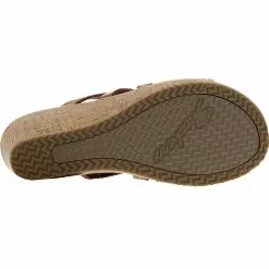 Skechers Shoes Skechers Beverlee Sandals - Womens 7 Skechers Shoes Skechers Beverlee Sandals - Womens -WOMENS SANDALS Sales Shop SK 31714 BRN4