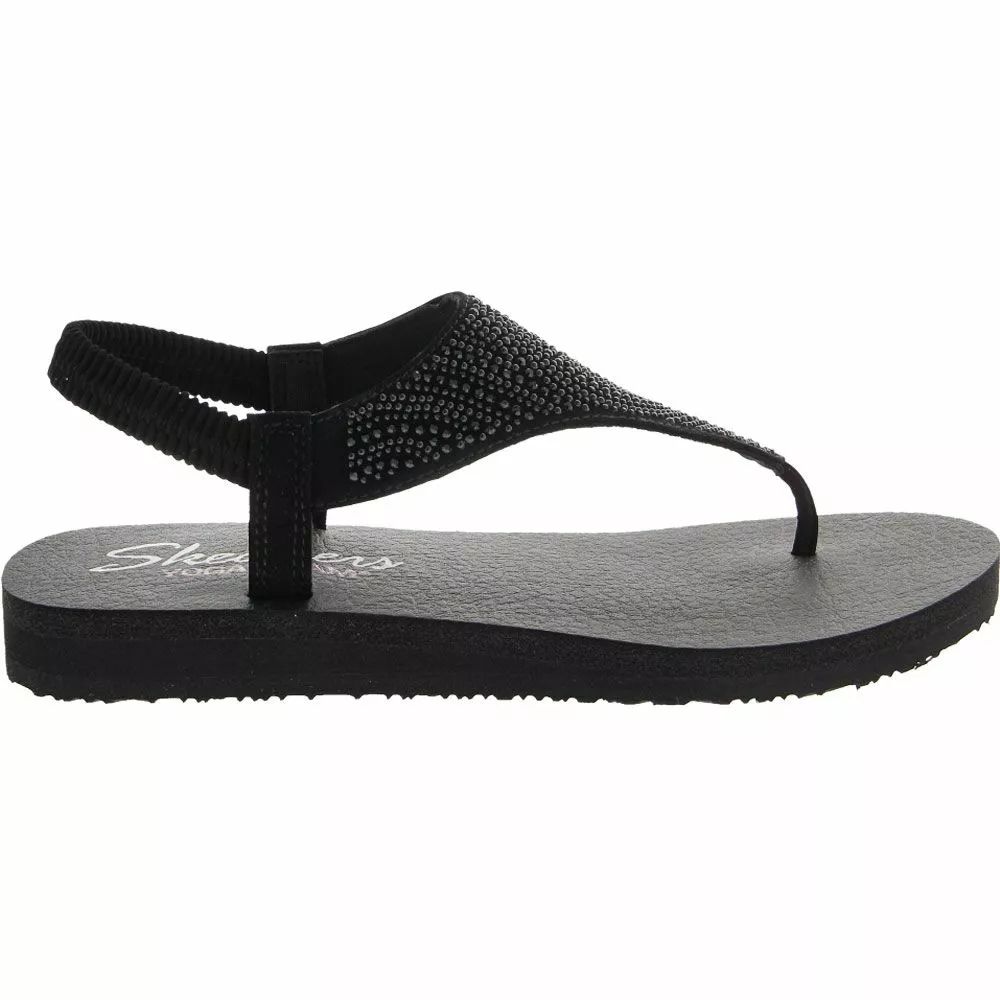 Skechers Shoes Skechers Meditation New Moon Flip Flops - Womens 1 Skechers Shoes Skechers Meditation New Moon Flip Flops - Womens