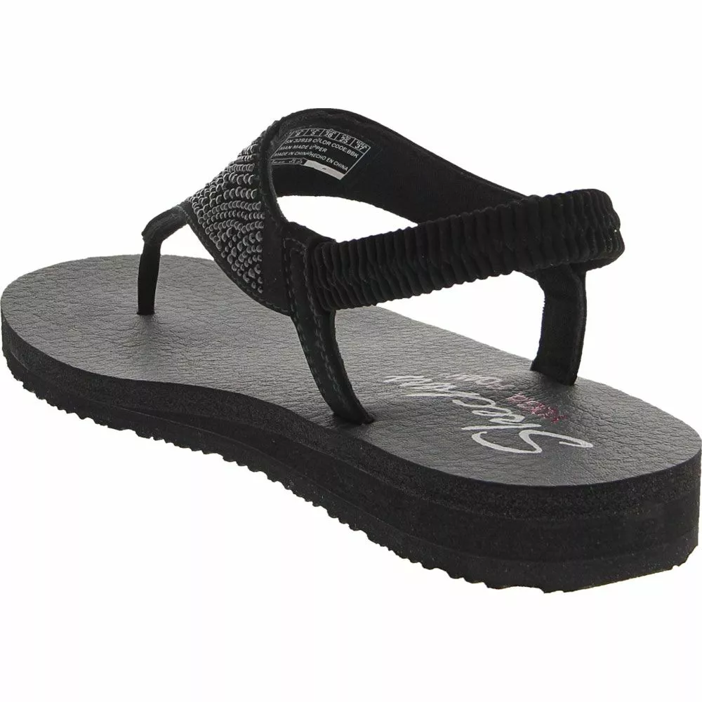 Skechers Shoes Skechers Meditation New Moon Flip Flops - Womens 3 Skechers Shoes Skechers Meditation New Moon Flip Flops - Womens - Image 3