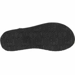 Skechers Shoes Skechers Meditation New Moon Flip Flops - Womens 7 Skechers Shoes Skechers Meditation New Moon Flip Flops - Womens -WOMENS SANDALS Sales Shop SK 32919 BLK4