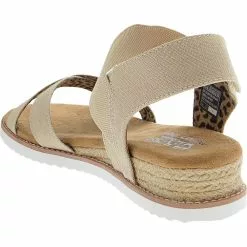 Skechers Shoes Skechers Desert Kiss Secret Picnic Sandals - Womens -WOMENS SANDALS Sales Shop SK 33386 NAT3