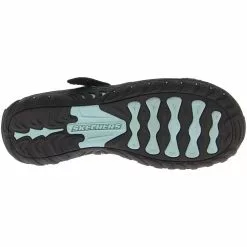 Skechers Shoes Skechers Trailway Reggae Flip Flops - Womens -WOMENS SANDALS Sales Shop SK 40798 BLK4