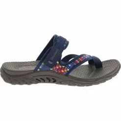 Skechers Shoes Skechers Reggae Mad Swag Flip Flops - Womens
