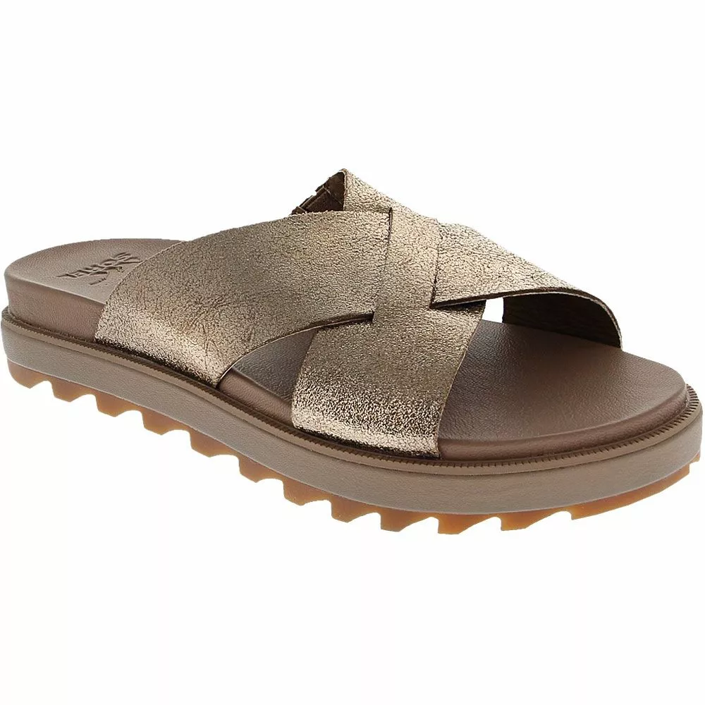 Sorel Boots Sorel Roaming Criss Cross Sandals - Womens 2 Sorel Boots Sorel Roaming Criss Cross Sandals - Womens - Image 2