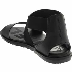 Sorel Boots Sorel Ella 2 Sandal Sandals - Womens -WOMENS SANDALS Sales Shop SL 1936651 BLK3
