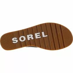 Sorel Boots Sorel Ella 2 Slide Sandals - Womens -WOMENS SANDALS Sales Shop SL 1972721 BLK4