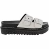 Madden Girl Shoes Madden Girl Dizzy Platform Slide Sandal - Womens