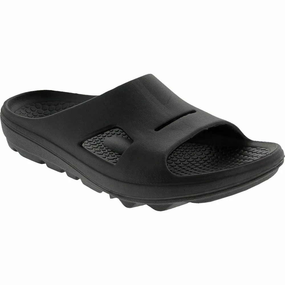 Spenco Insoles Spenco Fusion 2 Slide Slide Sandals - Womens 2 Spenco Insoles Spenco Fusion 2 Slide Slide Sandals - Womens - Image 2