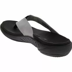 Spenco Insoles Spenco Pure Flip Flops - Womens -WOMENS SANDALS Sales Shop SN 39833 GRY3