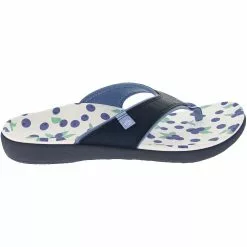 Spenco Insoles Spenco Yumi Fruitopia Thong Flip Flops - Womens