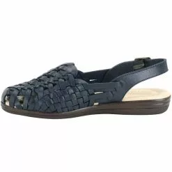 Softspots Shoes Softspots Tobago Sandals - Womens -WOMENS SANDALS Sales Shop SS 953519 NVY3