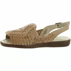 Softspots Shoes Softspots Sunrise Sandals - Womens -WOMENS SANDALS Sales Shop SS SS000701 NAT3