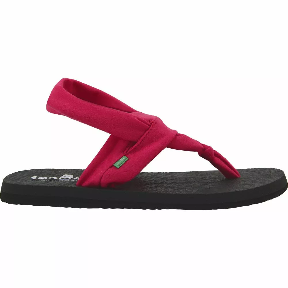 Sanuk Shoes Sanuk Yoga Mat Strap Flip Flops - Womens 1 Sanuk Shoes Sanuk Yoga Mat Strap Flip Flops - Womens