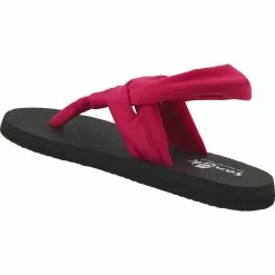 Sanuk Shoes Sanuk Yoga Mat Strap Flip Flops - Womens 6 Sanuk Shoes Sanuk Yoga Mat Strap Flip Flops - Womens -WOMENS SANDALS Sales Shop SU 1096329 PNK3