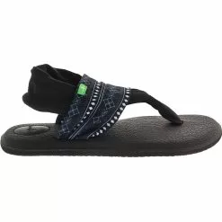 Sanuk Shoes Sanuk Yoga Sling 2 Prints Flip Flops - Womens
