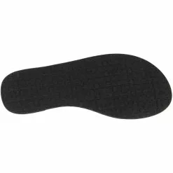 Sanuk Shoes Sanuk Yoga Salty Flip Flops - Womens -WOMENS SANDALS Sales Shop SU 1103940 NAT4