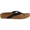 Sanuk Shoes Sanuk She Loungy Hemp Flip Flops - Womens
