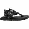 Sanuk Shoes Sanuk Yoga Sling 2 Snake Flip Flops - Womens