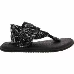 Sanuk Shoes Sanuk Yoga Sling 2 Snake Flip Flops - Womens
